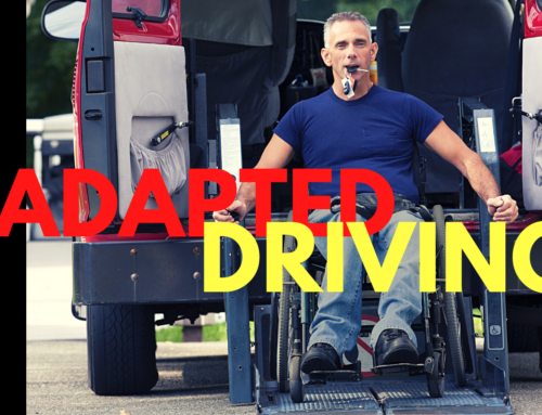 New SCIRE Community Article: Adapted Driving