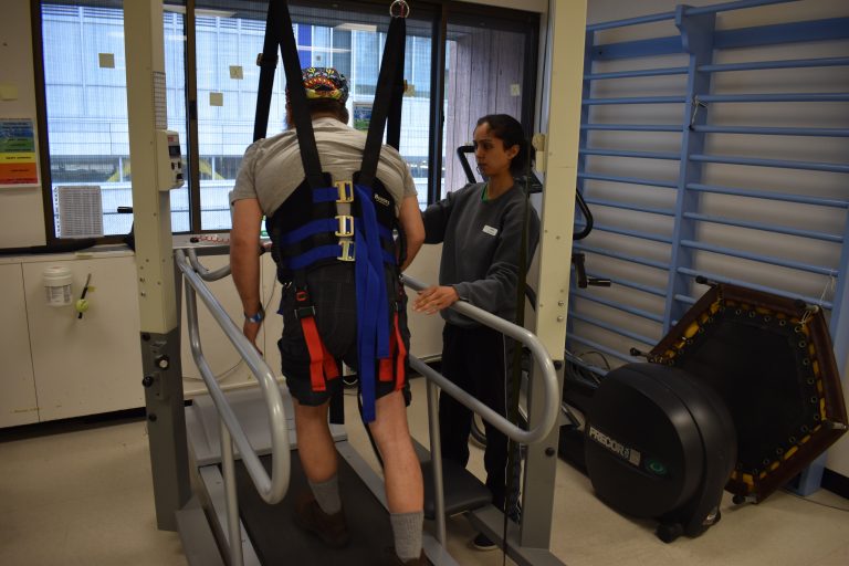 Body Weight Supported Treadmill Training in Neurological