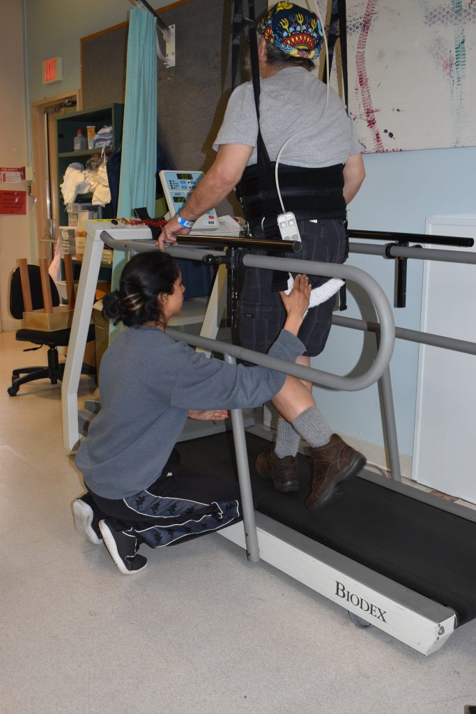 Body Weight Supported Treadmill Training in Neurological