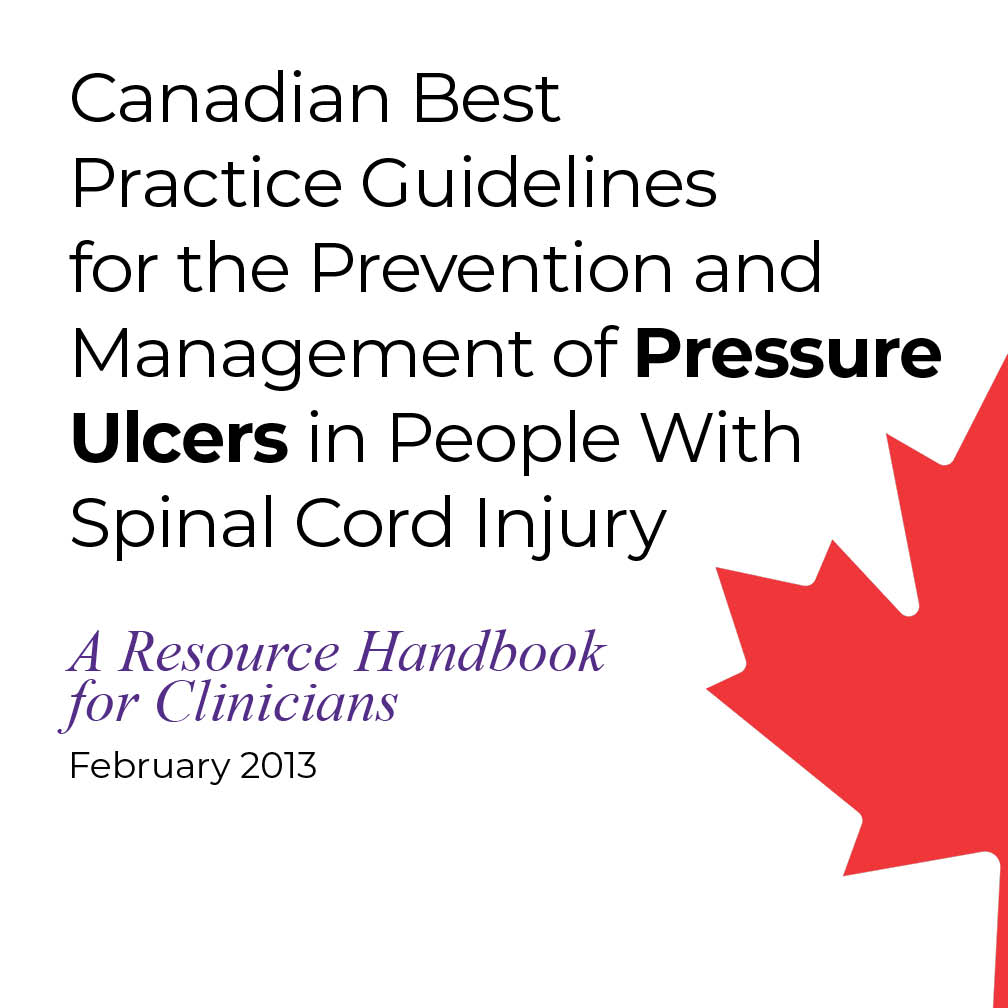 Canadian Best Practice Guidelines for Prevention and Management of Pressure Ulcers