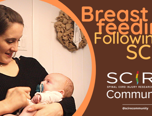 Breastfeeding Following SCI: Consumer Guide for Mothers