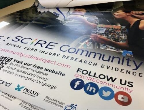 Free SCIRE Community Posters Available!