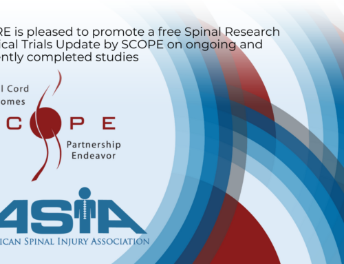 Spinal Research Clinical Trials Update