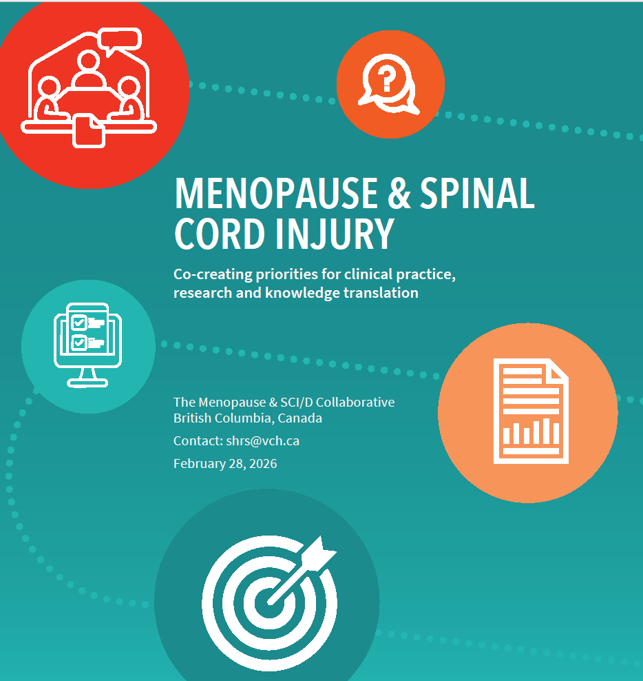 Menopause and SCI Project Toolkit Feb.28.26